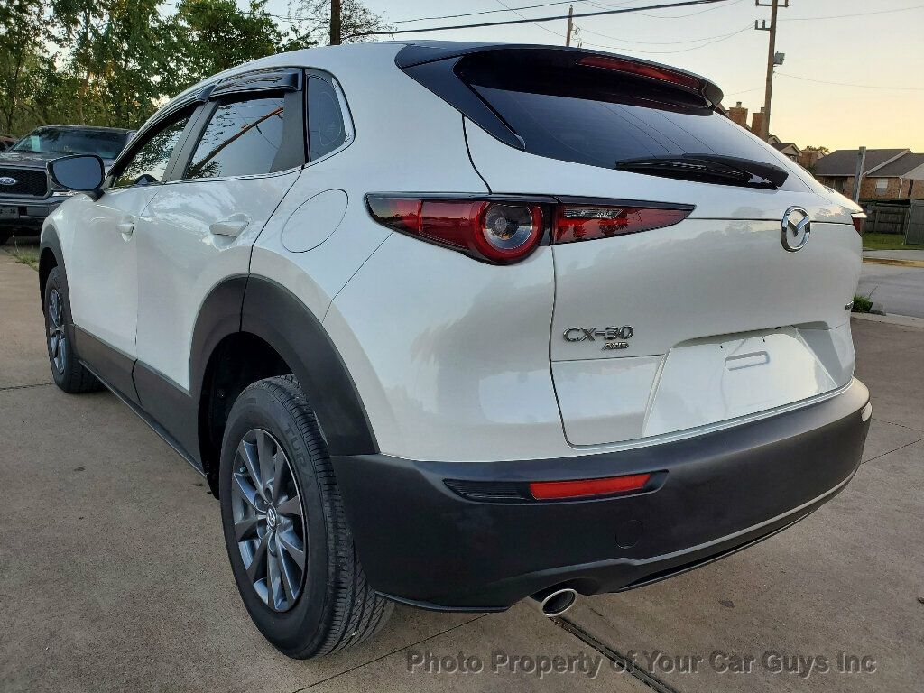 2022 Mazda CX-30 2.5 S AWD - 22678137 - 15