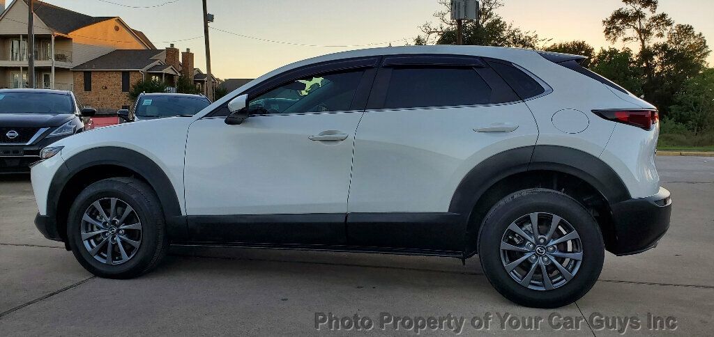 2022 Mazda CX-30 2.5 S AWD - 22678137 - 17