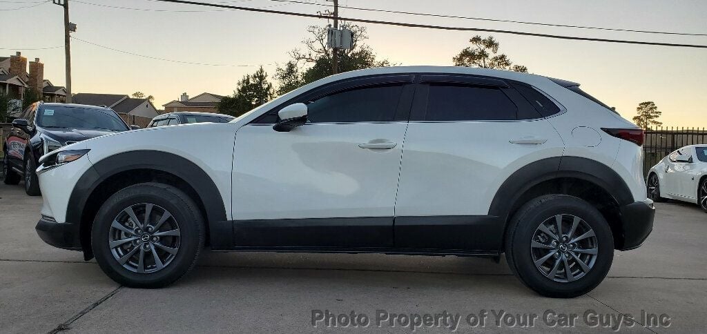 2022 Mazda CX-30 2.5 S AWD - 22678137 - 18