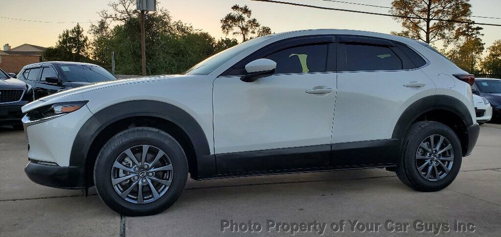 2022 Mazda CX-30 2.5 S AWD - 22678137 - 19