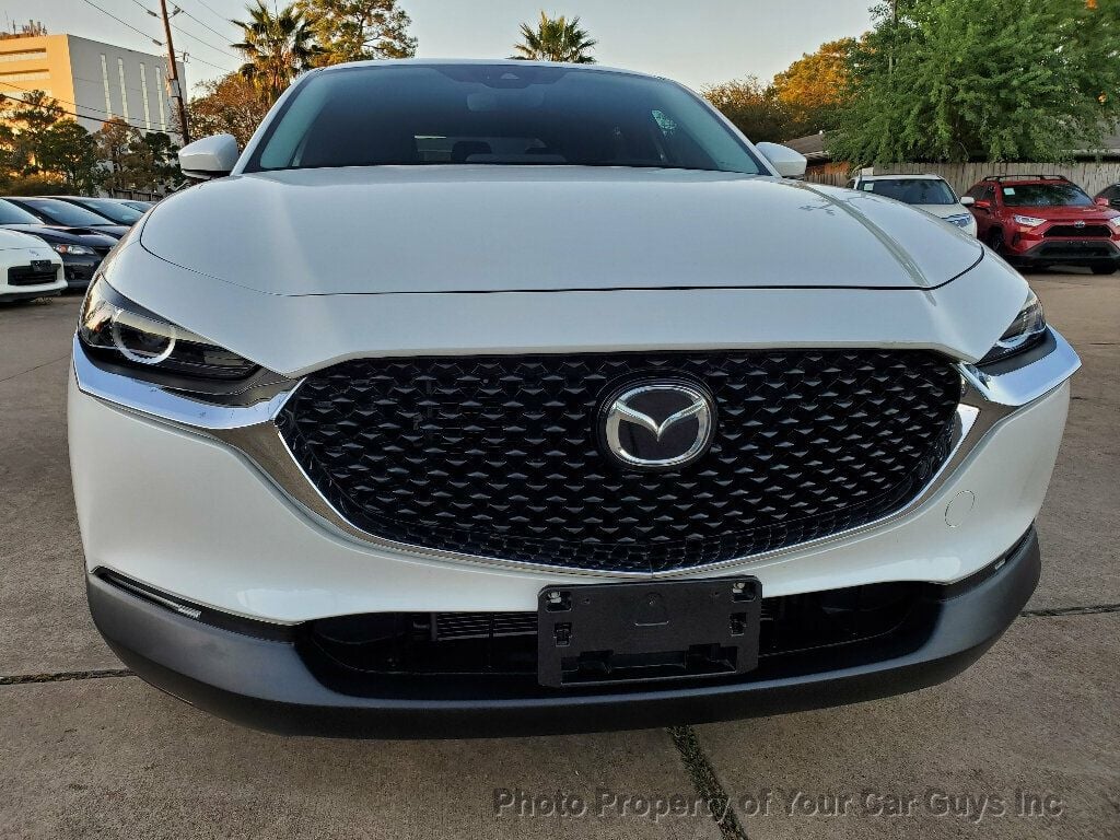 2022 Mazda CX-30 2.5 S AWD - 22678137 - 4