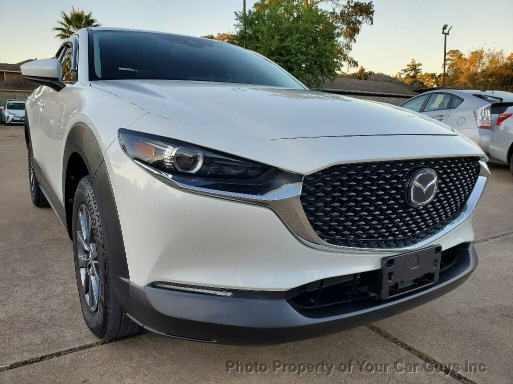 2022 Mazda CX-30 2.5 S AWD - 22678137 - 5