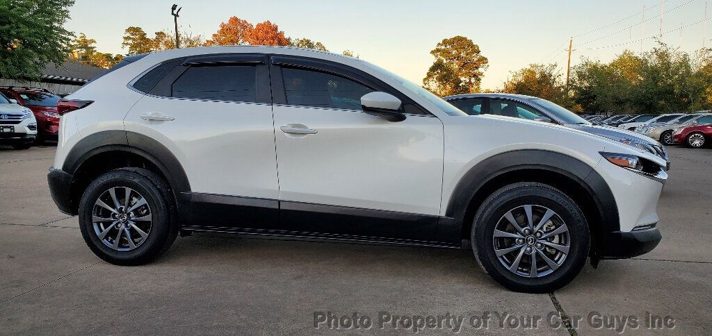 2022 Mazda CX-30 2.5 S AWD - 22678137 - 7