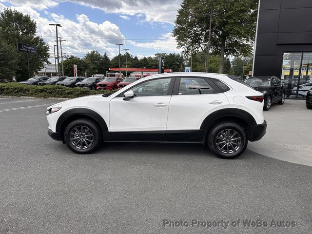 2022 Mazda CX-30 2.5 S AWD - 22550005 - 1