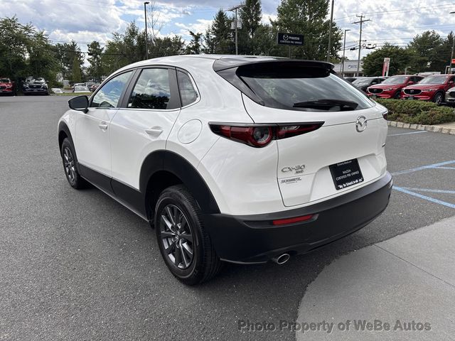 2022 Mazda CX-30 2.5 S AWD - 22550005 - 2