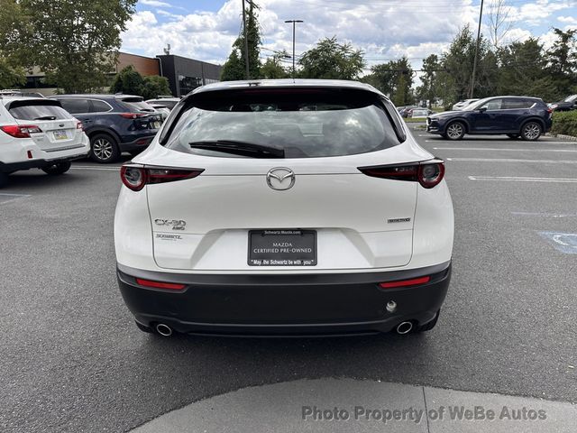 2022 Mazda CX-30 2.5 S AWD - 22550005 - 3