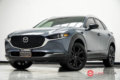 2022 Mazda CX-30