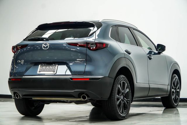 2022 Mazda CX-30 2.5 S Carbon Edition AWD - 23063417 - 12