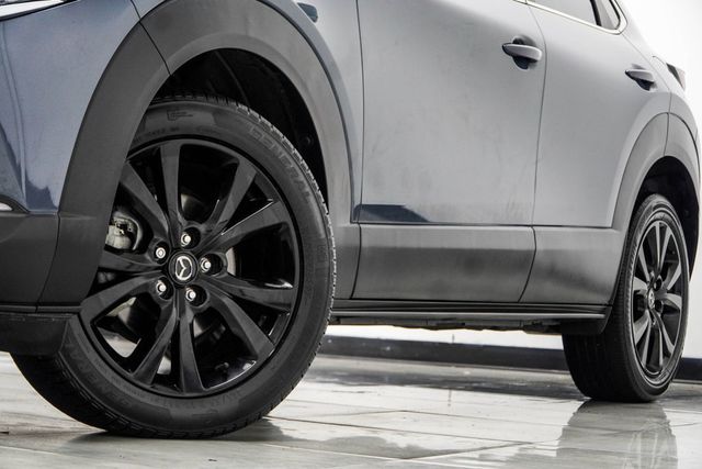 2022 Mazda CX-30 2.5 S Carbon Edition AWD - 23063417 - 2