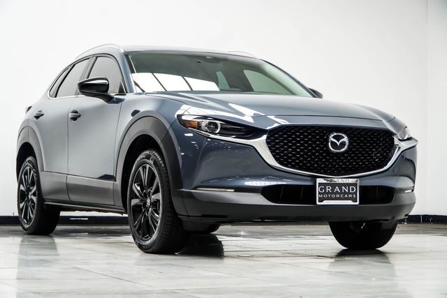 2022 Mazda CX-30 2.5 S Carbon Edition AWD - 23063417 - 3