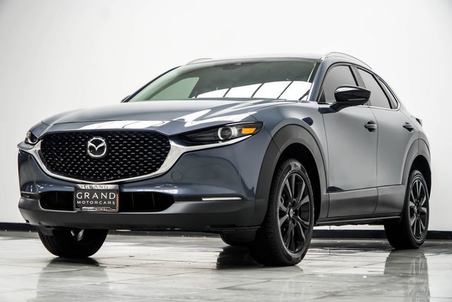 2022 Mazda CX-30 2.5 S Carbon Edition AWD - 23063417 - 8