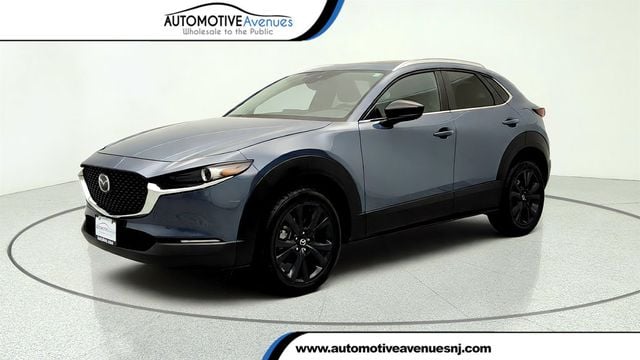 2022 Mazda CX-30 2.5 S Carbon Edition AWD - 23056765 - 0