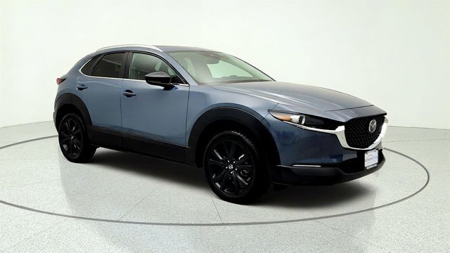 2022 Mazda CX-30 2.5 S Carbon Edition AWD - 23056765 - 2