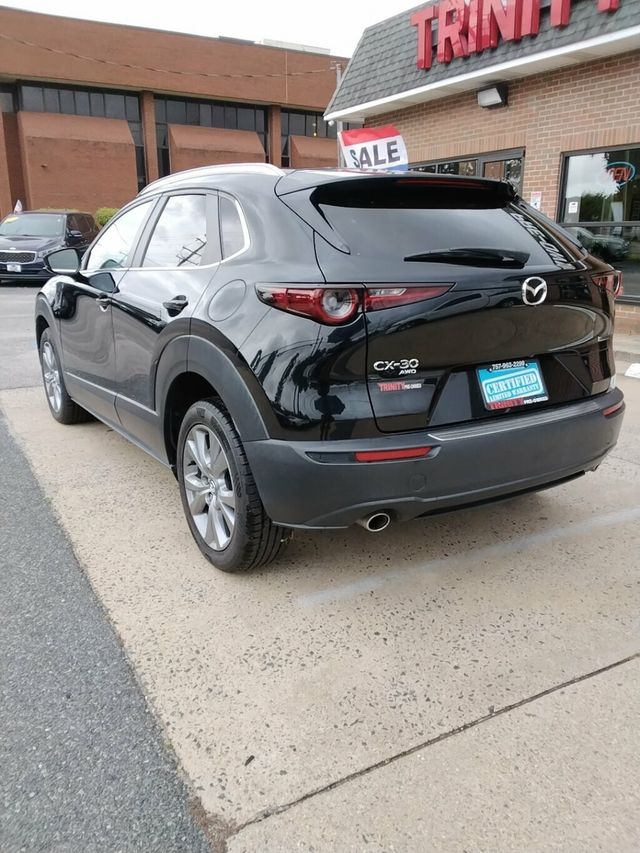 2022 Mazda CX-30 2.5 S Preferred Package AWD - 23085414 - 1