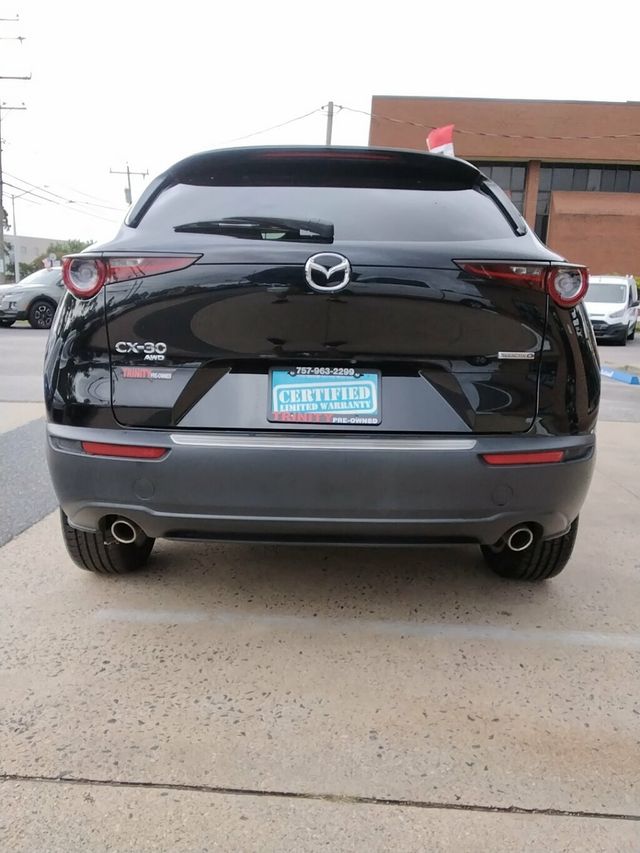 2022 Mazda CX-30 2.5 S Preferred Package AWD - 23085414 - 2