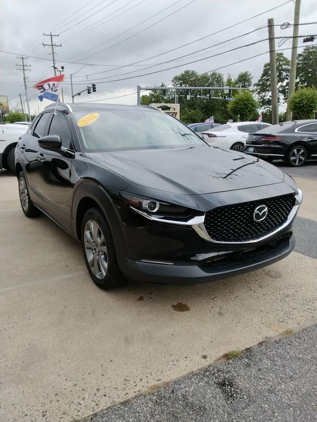 2022 Mazda CX-30 2.5 S Preferred Package AWD - 23085414 - 4