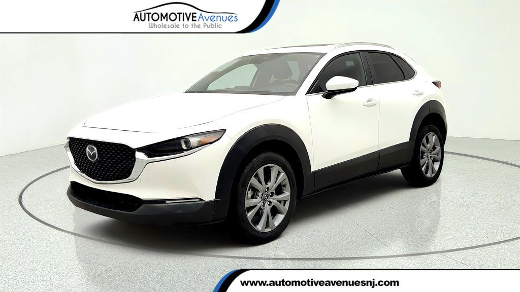 2022 Mazda CX-30 2.5 S Preferred Package AWD - 23055635 | Video 1