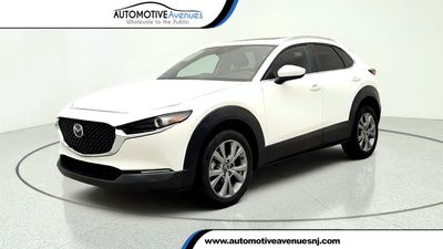 2022 Mazda CX-30