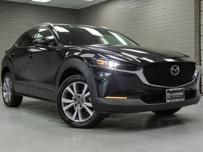 2022 Mazda CX-30