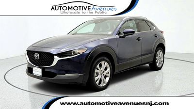 2022 Mazda CX-30