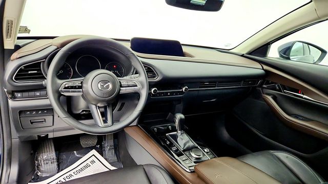 2022 Mazda CX-30 2.5 S Premium Package AWD - 23079140 - 12