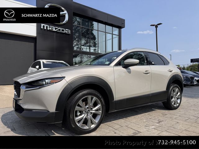 Certified 2022 Mazda CX-30 Premium with VIN 3MVDMBDL4NM439758 for sale in Riverhead, NY