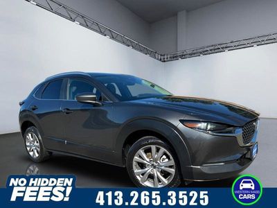 2022 Mazda CX-30