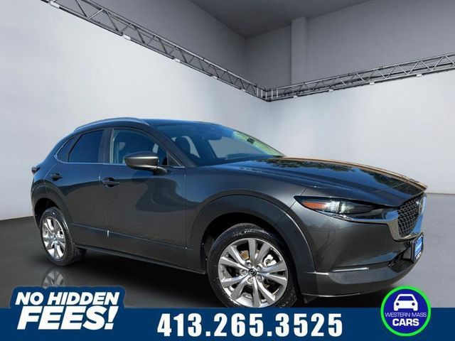 2022 Mazda CX-30 2.5 S Select Package AWD - 23074282 - 0