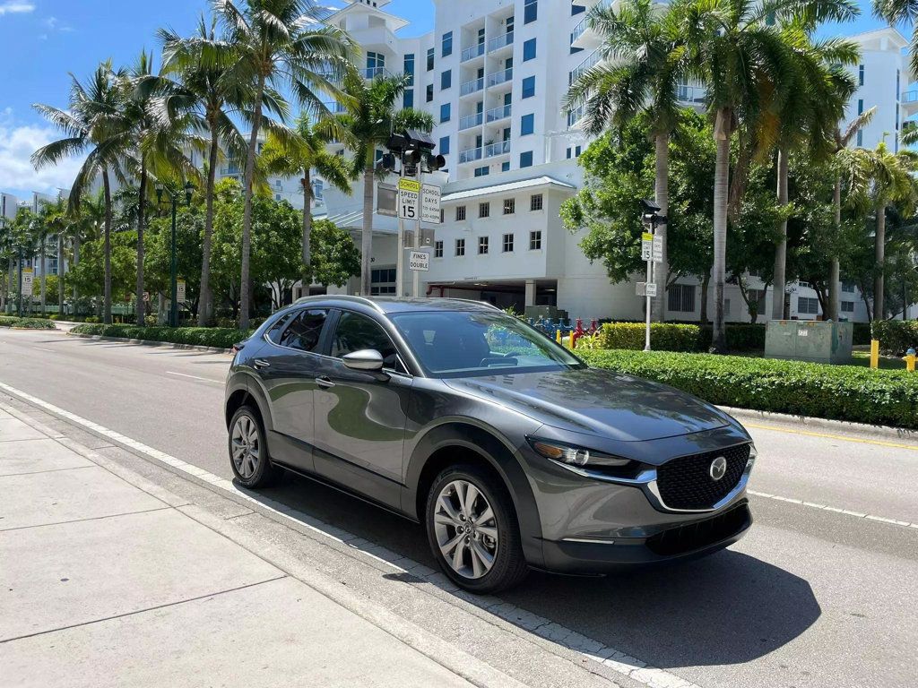 2022 Mazda CX-30 2.5 S Select Package AWD - 22452570 - 0