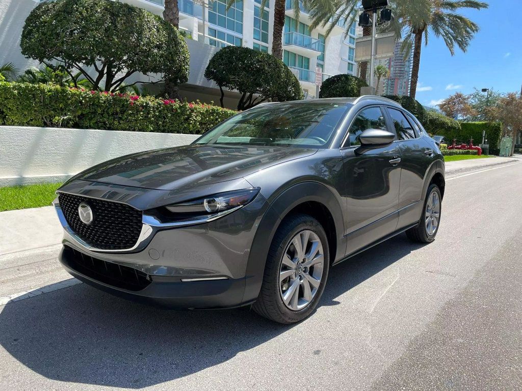 2022 Mazda CX-30 2.5 S Select Package AWD - 22452570 - 3