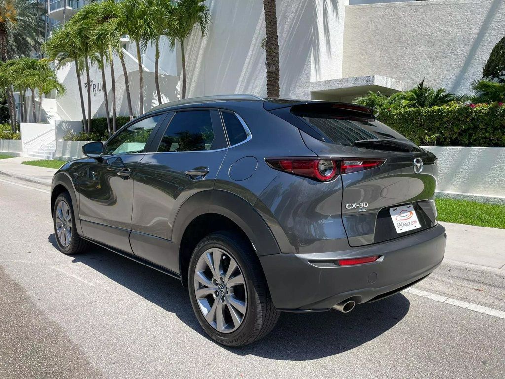 2022 Mazda CX-30 2.5 S Select Package AWD - 22452570 - 4