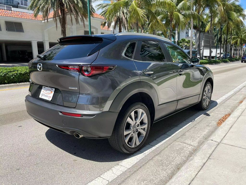 2022 Mazda CX-30 2.5 S Select Package AWD - 22452570 - 8