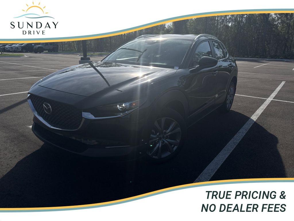 2022 Mazda CX-30 2.5 S Select Package AWD - 22997443 | Video 1