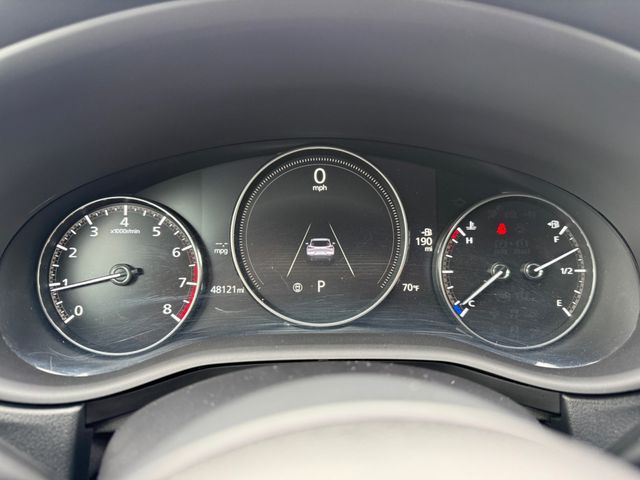 2022 Mazda CX-30 2.5 S Select Package AWD - 22997443 - 4