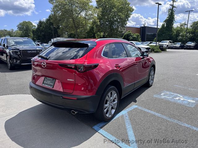 2022 Mazda CX-30 2.5 S Select Package AWD - 22563504 - 4