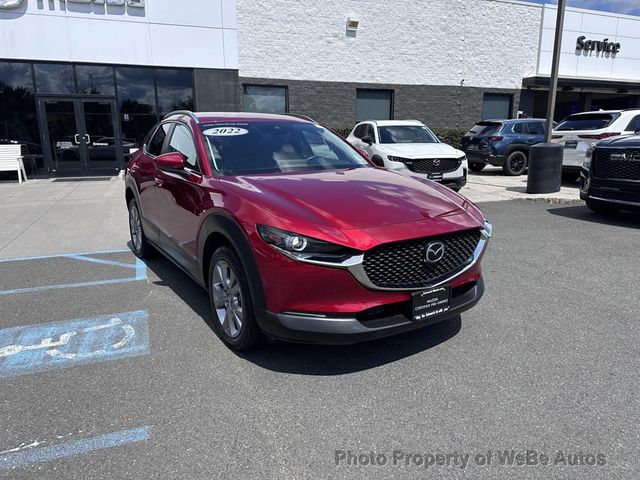 2022 Mazda CX-30 2.5 S Select Package AWD - 22563504 - 6