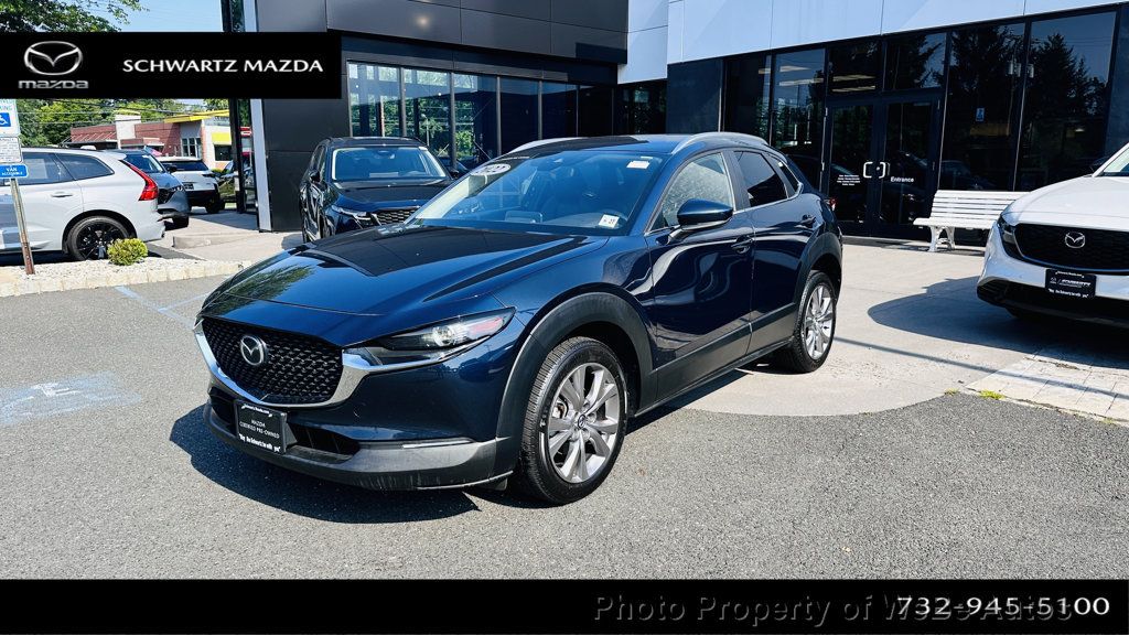 2022 Mazda CX-30 2.5 S Select Package AWD - 23049416 | Video 1