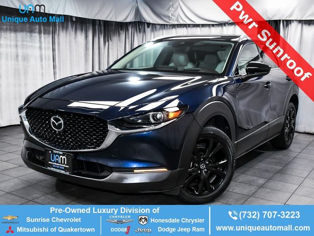 2022 Mazda CX-30 2.5 Turbo Premium Package - 22917505 - 0