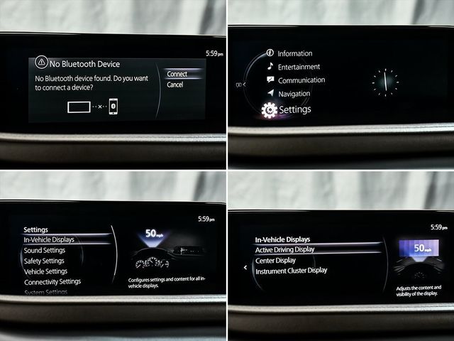 2022 Mazda CX-30 2.5 Turbo Premium Package - 22917505 - 24