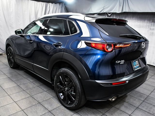 2022 Mazda CX-30 2.5 Turbo Premium Package - 22917505 - 3