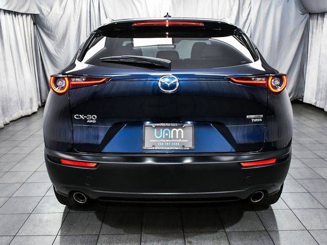 2022 Mazda CX-30 2.5 Turbo Premium Package - 22917505 - 4