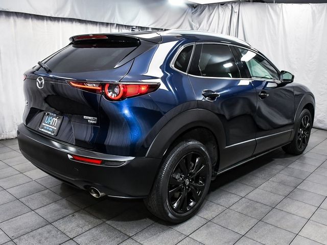 2022 Mazda CX-30 2.5 Turbo Premium Package - 22917505 - 5