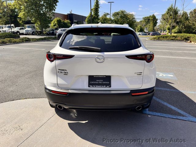 2022 Mazda CX-30 2.5 Turbo Premium Package AWD - 22467321 - 3