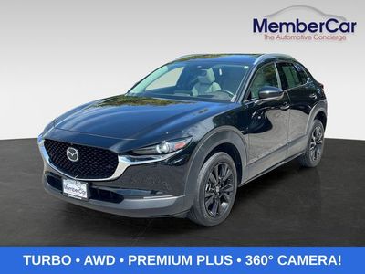 2022 Mazda CX-30