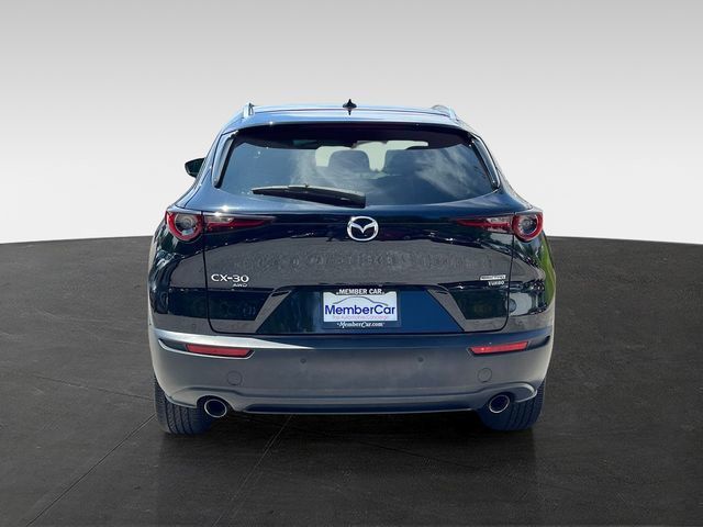 2022 Mazda CX-30 2.5 Turbo Premium Plus Package AWD - 23070736 - 3