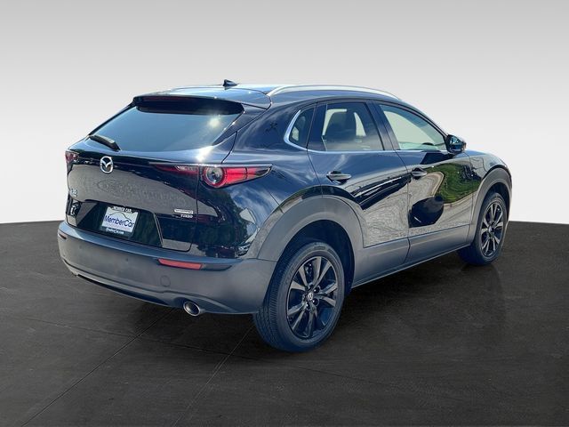 2022 Mazda CX-30 2.5 Turbo Premium Plus Package AWD - 23070736 - 4