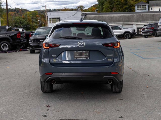 2022 Mazda CX-5