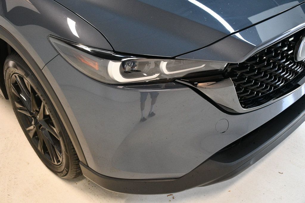 2022 Mazda CX-5 2.5 S Carbon photo 8