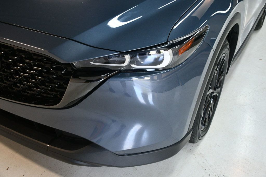 2022 Mazda CX-5 2.5 S Carbon photo 9