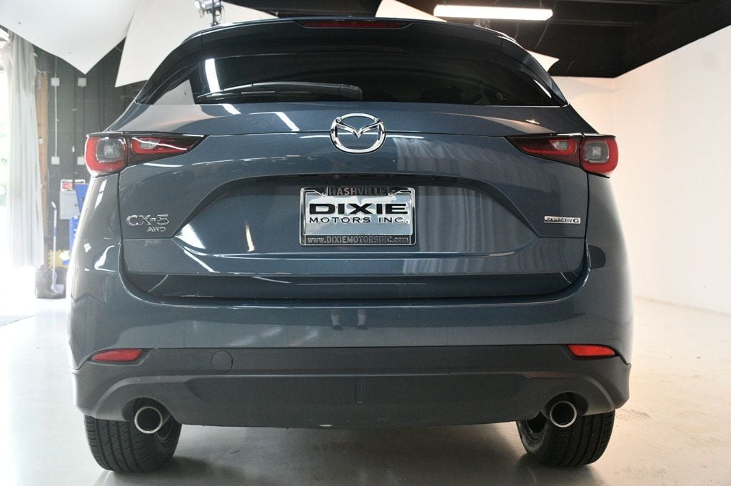 2022 Mazda CX-5 2.5 S Carbon photo 11
